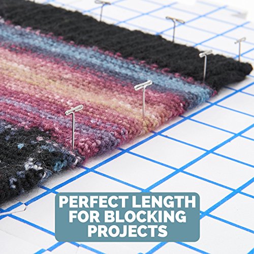 1 KnitIQ+Stainless+Blocking+Knitting+Reusable