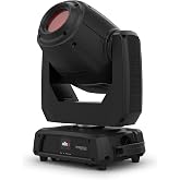 Intimidator Spot 375ZX Compact Moving Head Designed for Mobile Events