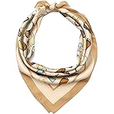 COACH womens Coach Originals Printed Silk Bandana