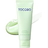TOCOBO Cica Calming Gel Cream – Korean Vegan Soothing Moisturizer with Cica, Hyaluronic Acid & Tea Tree – Lightweight Non-Sticky Pudding Gel for Sensitive Skin, 24-Hour Hydration Barrier, 2.37 oz.