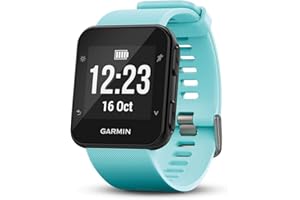 Garmin Forerunner 35 Watch, Frost Blue