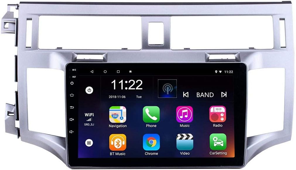 MMFXUE 9 Inch Android 8.1 HD Touchscreen Bluetooth Radio Stereo for TOYOTA AVALON 2006-2010 with WIFI USB Support DAB+