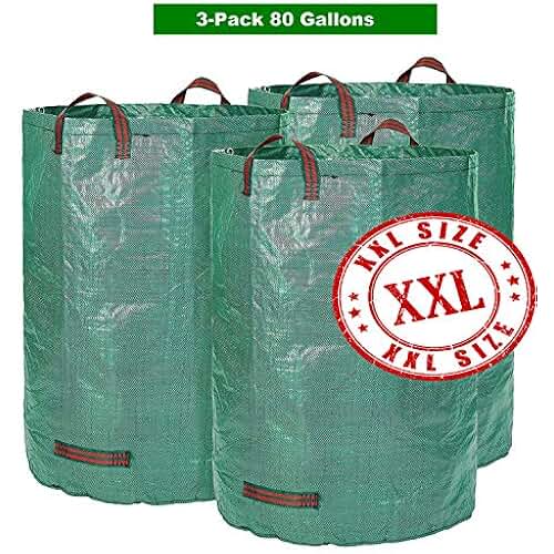 lawn bag holder stand