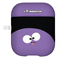 E It Mon Compatible with AirPods Case Protective