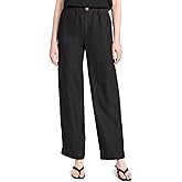 Vince Women's Hemp Utility Pants