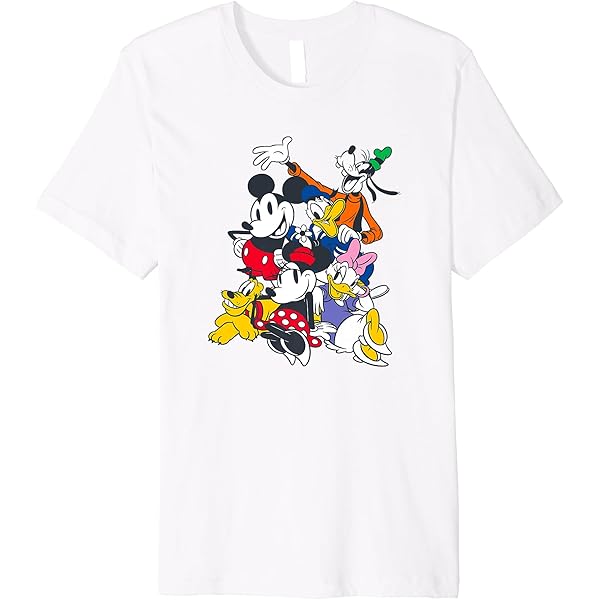 Amazon.com: Disney Mickey And Friends Sensational Six Best