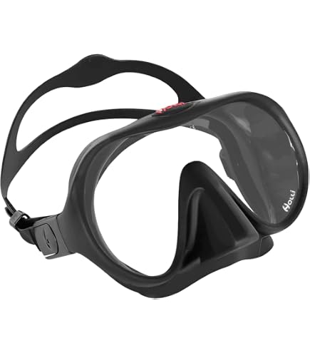 Amazon.com : Hollis M1 Frameless Mask : Sports & Outdoors