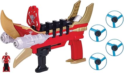 power rangers super megaforce sword