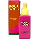 Pour Tous Serum - Shimmer Booster with mica flecks, 0.5oz