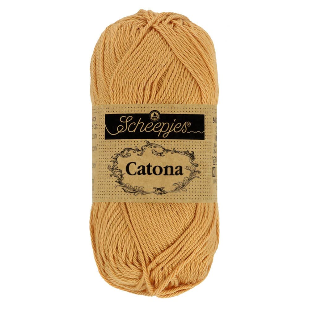 Scheepjes - Scheepjes Catona 179 Topaz Yarn - 1x25g — image 1
