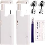 Ear Piercing Kit Ear Nail Gun Disposable Aseptic Household Ear Piercing Gun Portable Ear Piercing Gun Group Ear Piercing Tool