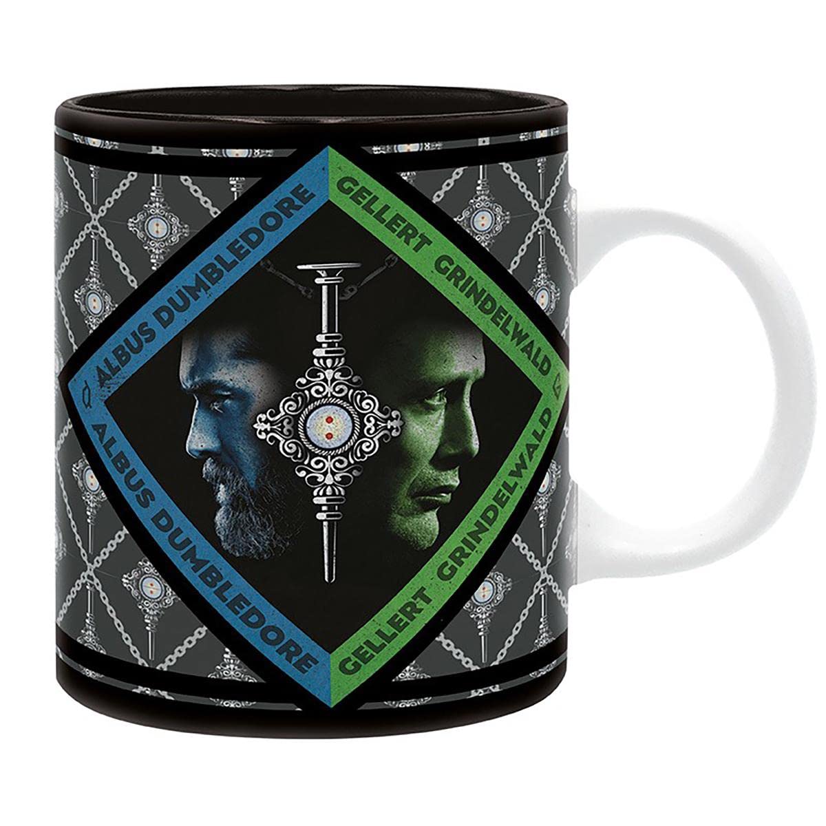 Fantastic Beasts Dumbledore Mug