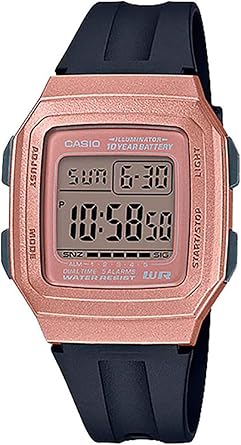 Casio Reloj Digital para Hombre de Cuarzo con Correa en ...