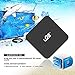 U2C Android 7.1 TV Box, [3GB RAM+32GB ROM] Amlogic S912 Octa Core Smart TV Box 64 Bits H.265 Dual-Band WiFi 2.4GHz/5GHz,3D, 4K UHD, BT 4.1 Z Super Media Player