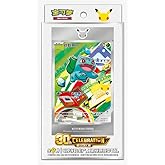 Pokemon Trading Card Game | First Partner Holo Card Set | Vol 1 | 30th Anniversary | Chinese | For Collectors 15+ Years