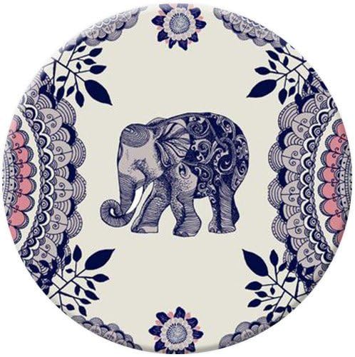 Bosen Expanding Cell Phone Holder Stand Mounts, Multifunction Grip Mounts For iPhone, Tablet-Elephant