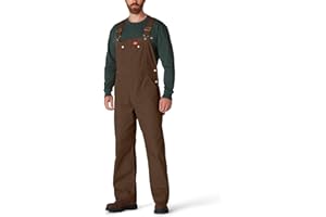Dickies Men's Denim Bib Overall
