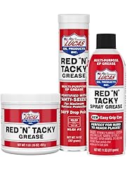 Lucas 10574; Red 'N' Tacky #2 Grease