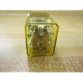 IDEC Relays RR2P-UAC120V IDEC 120V 10A 8Pin DPDT Relay