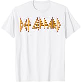 Def Leppard - Classic Logo T-Shirt