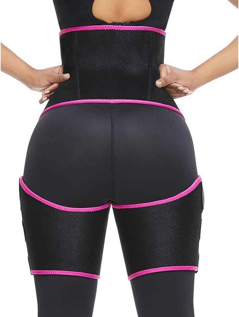 Women Fitness Corset Sport Body Shaper Vest Shapeware Trainer Workout Jumpsuit