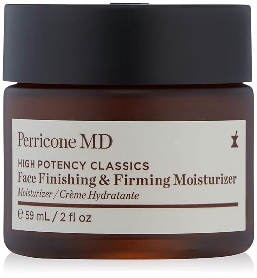 perricone md high potency classics face finishing and firming moisturizer