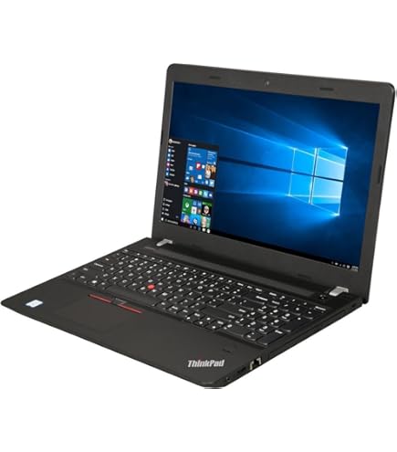 ThinkPad E570 メモリ12GB 新品SSD256GBHDD750GB Lenovo ThinkPad E570 15.6