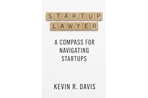 Startup Lawyer: A Compass for Navigating Startups