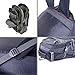 Lightweight Backpack, OYD Sports Backpack 55L Hiking Backpack Outdoor Travel Water Resistant Foldable Backpack ultralight backpack for Camping, Trekking and Mountain Climbing ( Black )