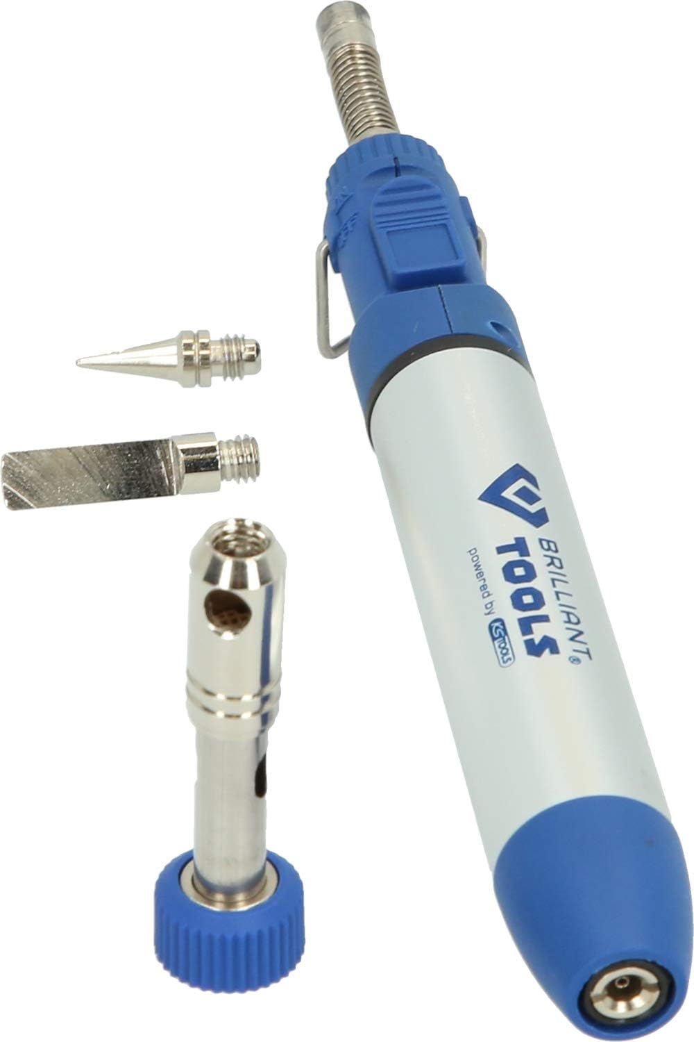 Brilliant Tools (BR75W) Soldering Set Gas, Other - Image 5