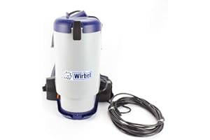 Johnny Vac Wirbel Commercial Backpack Vacuum