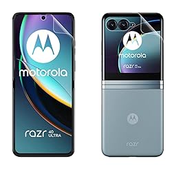 Negugew 2 Pack Screen Protector For Motorola