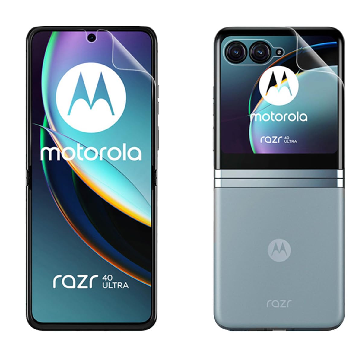 Negugew 2 Pack Screen Protector For Motorola