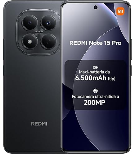 Amazon.com: Xiaomi Redmi Note 14 Pro 5G + 4G LTE (for Tmobile Mint