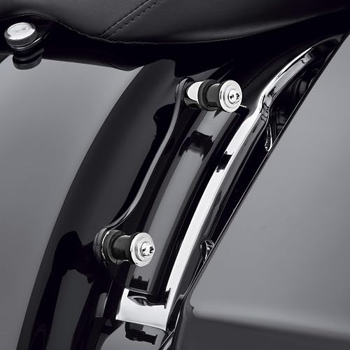 VASTMT Per Accessori Harley Touring 2014-2021 Street Glide, Electra Glide, Road King, Road Glide, Road - 4