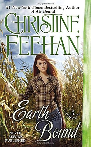 Earth Bound (Sea Haven-Sisters of the Heart Book 4)