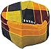 Kente Kufi Kofi Hat Style #3