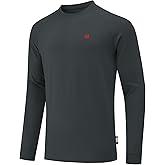 NOUTEX FR Shirts for Men NFPA2112 Flame Resistant Shirts 6oz Light Weight Long Sleeve Fire Retardant Shirts