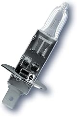 OSRAM ORIGINAL H1 12V 55W Headlamp Bulb 64150-01B P14.5s 1 Piece view 2