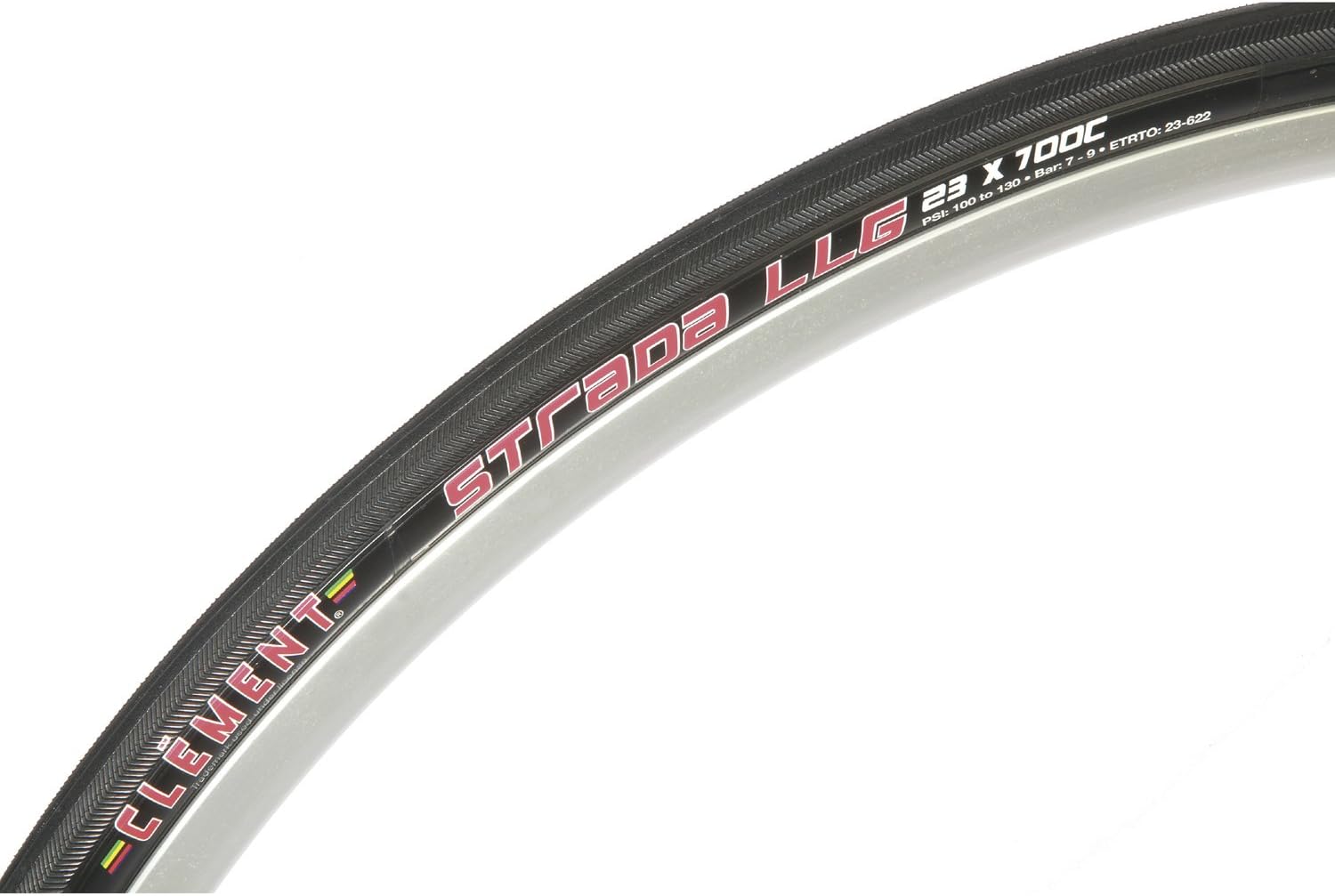Clement Cycling Strada LGG Clincher 60 TPI Tire
