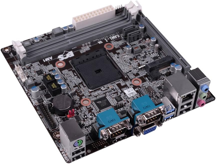 ECS Elitegroup KAM1-I (1.0) Socket AM1 motherboard