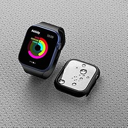 BHARVEST 2 Pack Hard PC Case Compatible with Apple
