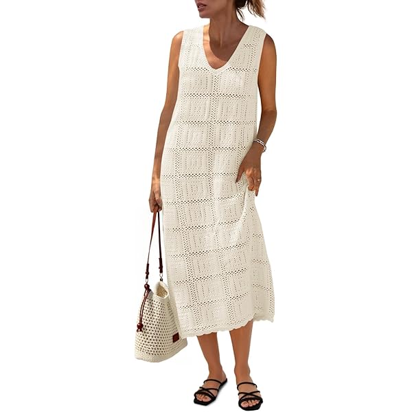 Varley Women's Dwight Tank Knit Dress, Black, S at Amazon Women's Clothing  store