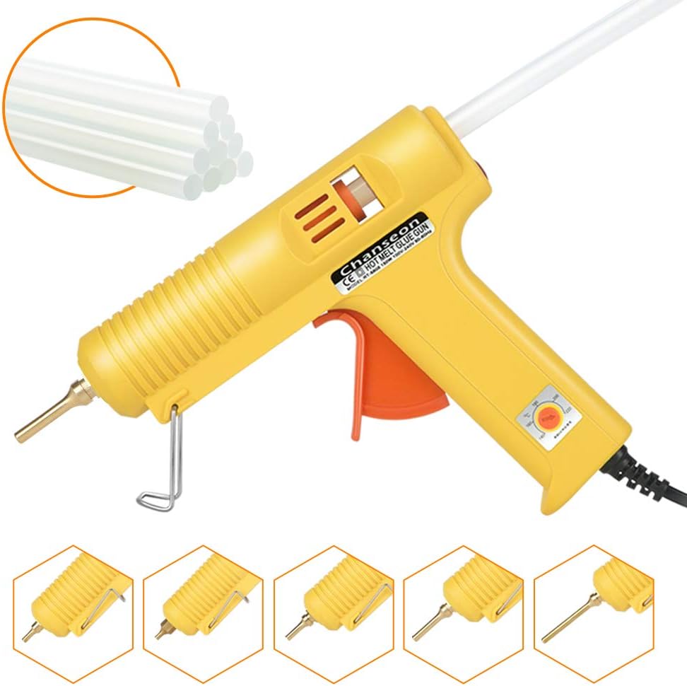 The 10 Best 3M Hot Glue Gun Tips Simple Home