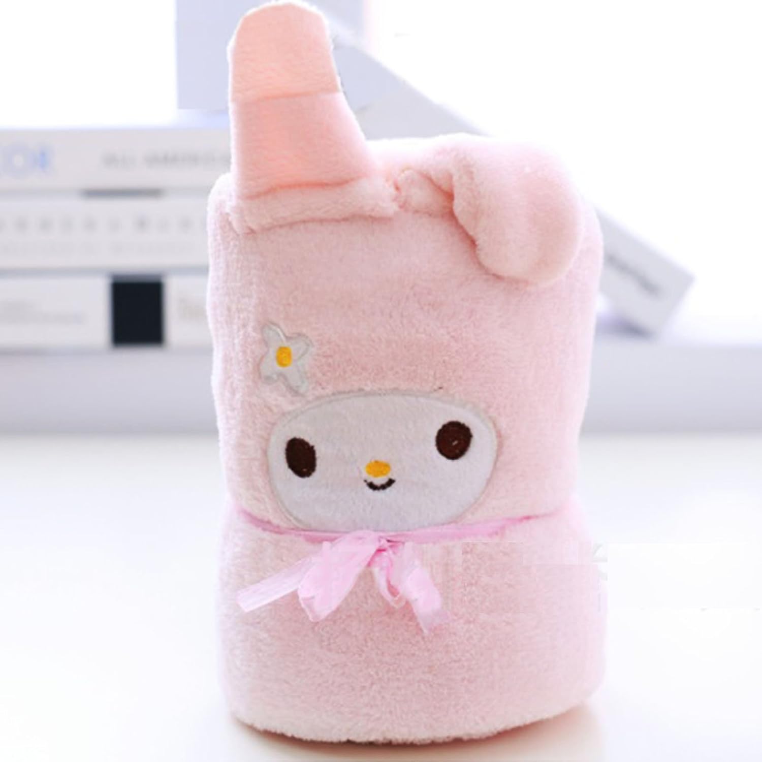 fleece comforter baby