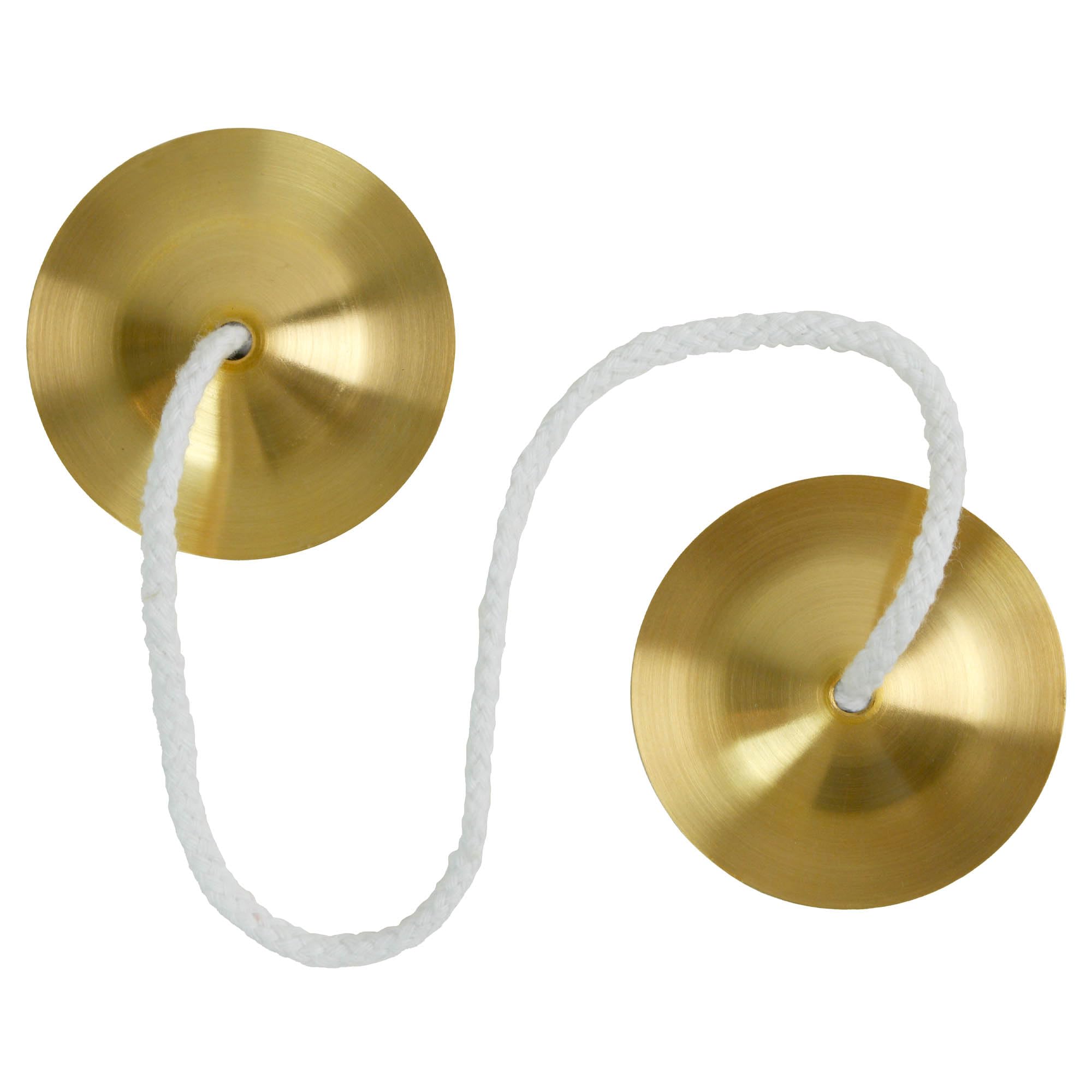 A-Star Pair of Indian Bells