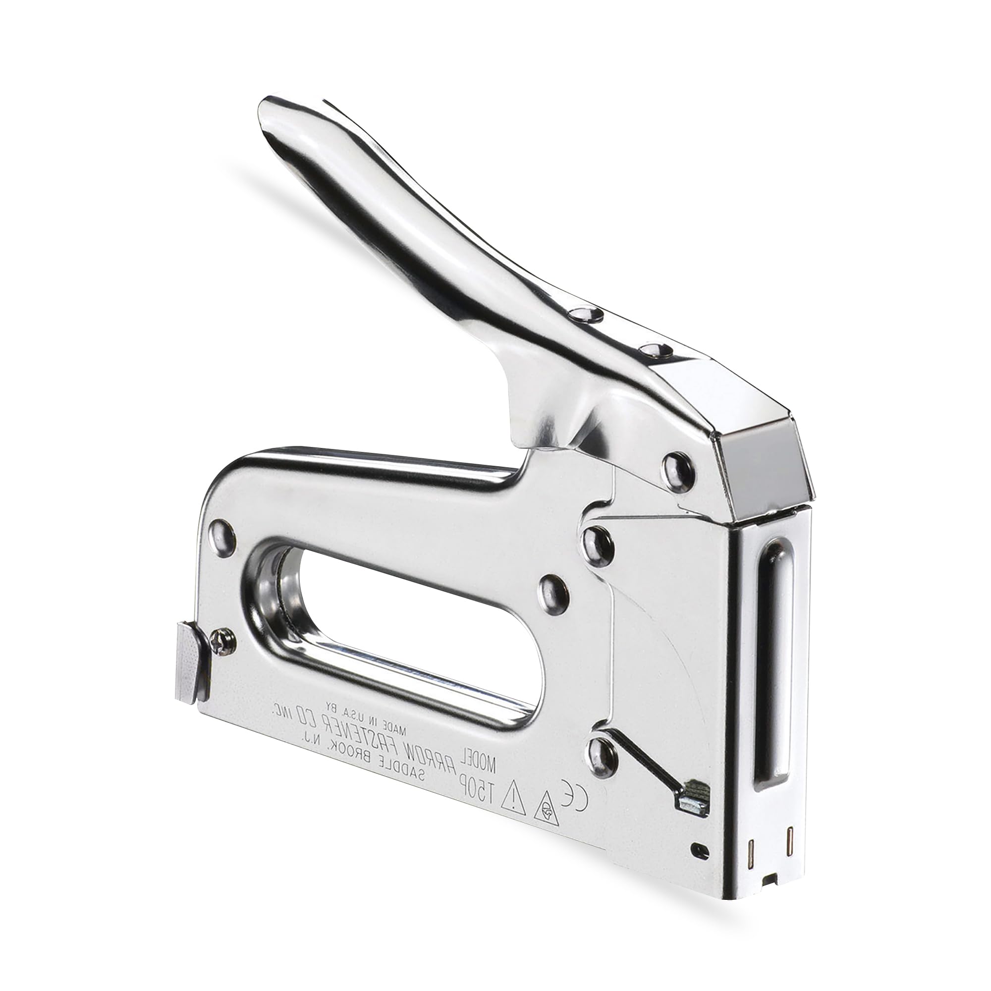 G4GADGET Heavy Duty Staple Gun for Wood & Upholstery - Cordless Nail Gun, Adjustable Force, Electric Stapler Kit for DIY, Carpentry, and Decoration