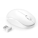Seenda Wireless Mouse, 2.4G Noiseless Computer