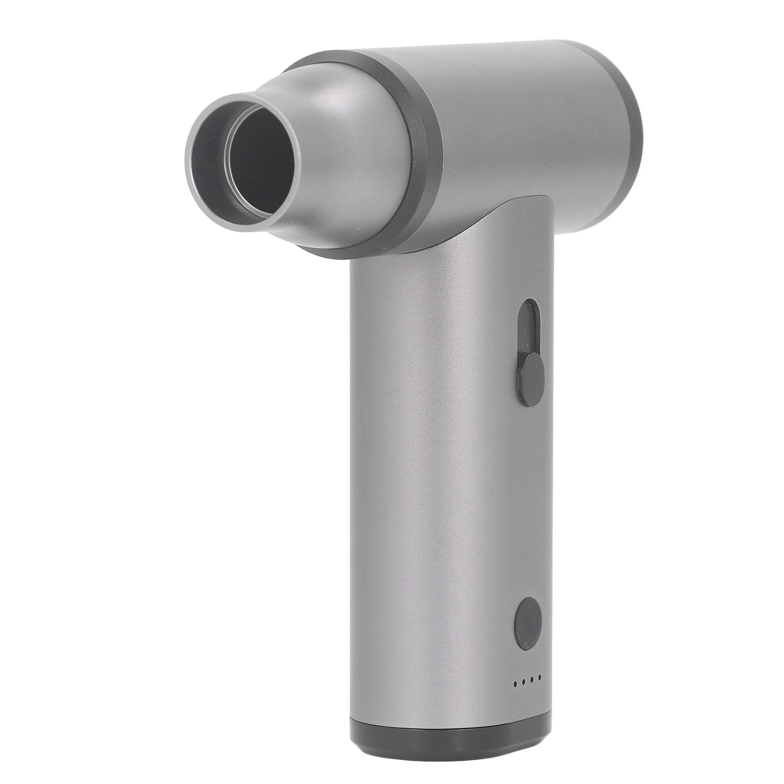 Jet Fan Dry Mini Blower, Portable Super Jet Fan with 3 Adjustable Speeds, Versatile Turbo Jet Blower, Cordless Mini Jet Blower Car Dryer Type C Rechargeable for Car, Computer