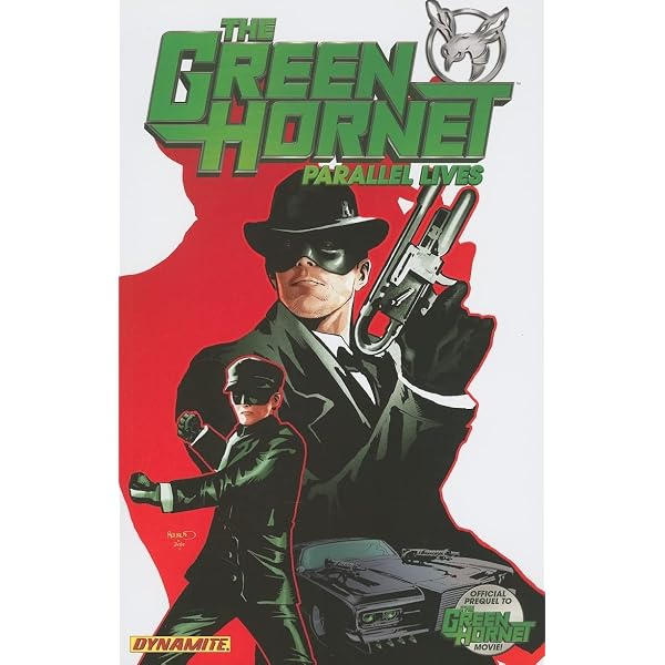 THE GREEN HORNET 大型本 Green Hornet Volume 4: Red Hand: Hester, Phil, Vitorino, Igor